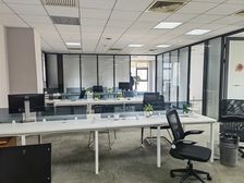 中一国际大厦朝南288平米双面采光落地窗看苏州河造币厂