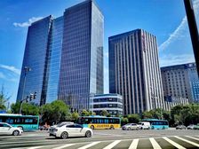 特价!锦业路超具性价比的甲级写字楼,前期招租,3个月免租