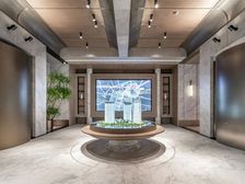 (额外送家电家具) 大家中心 国企开发 南北通透 精装房