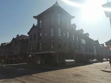 高碑店独栋写字楼出租可以冠名业态不限可以改造成酒店或则公寓