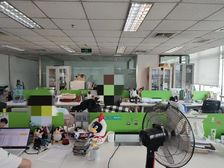 北四环五道口科技园世纪科贸大厦正对电梯230平米入