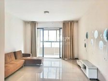 121平 电梯小高层端户, 南北通透 楼层好 得房率85以上