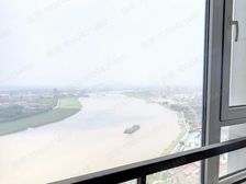 雅戈尔东海府 344平 大平层 一线江景房 24楼视野无敌