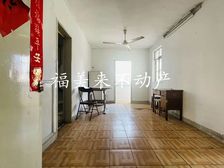 地铁100米!满五年!一梯两户全明户型,大花园,采光好