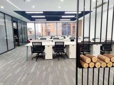 东四环百子湾 300㎡金长安大厦 精装修带家具 合生汇竞园