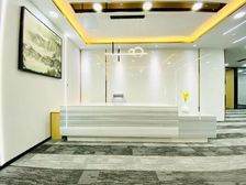 工体商圈 三里屯SOHO 精装修带家具 户型方正 使用率高