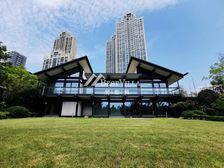 麦岛海信贺府独栋别墅,占地2000平,带泳池电梯,豪华装修!