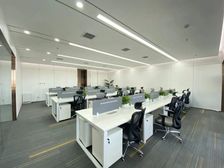 国贸CBD 远洋光华国际 精装修带家具 高区正对电梯 特价