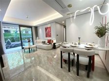 (工抵价78万)高新区精装现房,2万送车位,轻轨站600米