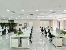 三元桥商圈 凤凰置地广场 全新装修 拎包入住 高区出租