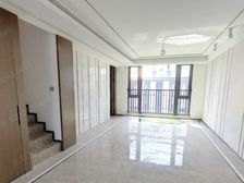 (顶复:送阁楼)江山万里三期昆吾149平全新精装拎包入住