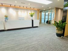 东直门商圈 天恒大厦 高区出租 拎包入住 随时可看