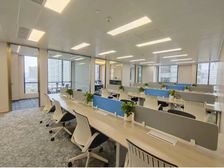 三元桥商圈 国航世纪大厦 高区出租 拎包入住 随时可看