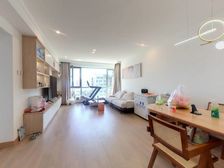 海晟名苑南区 3室1厅 150.75平