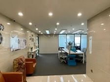 亚奥龙头标志丨500平精装家具丨亚洲金融大厦丨临地铁