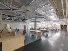 北苑5号线 13号线3400平,网络公司精装带家具可分租