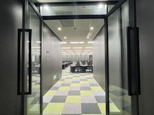 实拍真房源丨奥森公园丨亚投行丨亚洲金融大厦丨精装办公室