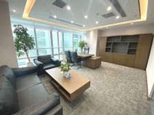 安贞门 中建财富中心2500平 整层精装修视野开阔随时看