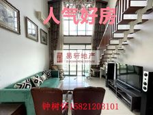 新出电梯大复式,南北带三个露台,户正正气,挑空大厅,