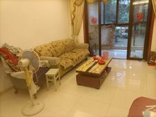 育新学校 经典紫金城红郡3室2厅1卫!楼层绝杀精装修!