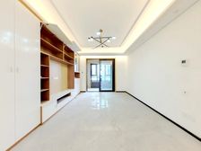 光谷188国际社区 通透大三居 带地下车位(含房价)