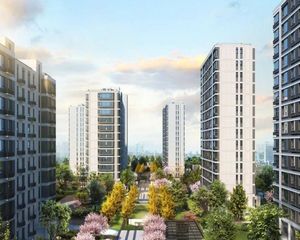 亦庄经开区、地铁旁、五环中轴公园大境宽幕定制奢宅