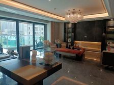 送15平大阳台 一手现房 豪华装修 落地窗 江南小院 大产权