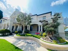 (大庄园) 海信君汇一期 占地2400平 8000万装修