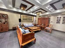 电梯口!西美五洲大厦120平 豪华装修可带家具 好停车 万达