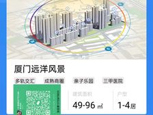 {国企}同安核心主城区BRT旁 厦门远洋风景奢装洋房|新房