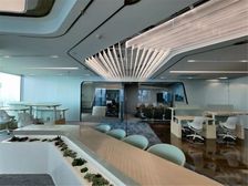 德润大厦 精装修 带家具 高区 地标建筑 采光好 繁华商圈