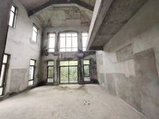 昌鑫花园 小区环岛临河独栋 占地5亩 花园1000平 调高大