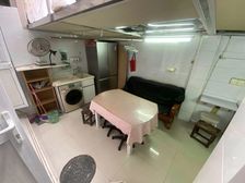台湾城 一楼 双天井 全朝南 一房一厅 可做两房