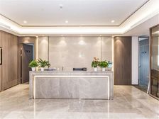 团结湖商圈 通广大厦 精装修带家具 户型方正 高区双面采光