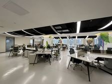 国贸大望路万达广场建外SOHO整层1300平业主直租随时看房