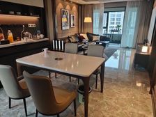 恒大御澜府 南北通透,采光好 装修好,环镜优美 视野好,诚心出售