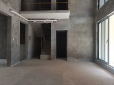 有天有地有花园露台,板式叠拼别墅