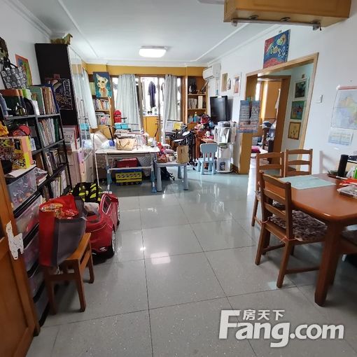 实拍图片五道口有钥匙北大清华教授房蓝旗营南向紧邻地铁看房方便