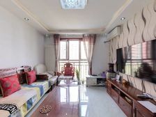 (费用全免)南海家园七里新户型方正全明格局舒适电梯公园小区