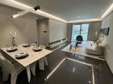 万科山河道经典三房户型,升级装修,南北通透