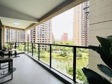 泰丰牧马湖 万达旁精修送家电 自带學校商业人气旺 配套成熟