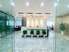 朝阳门商圈 昆泰国际中心 精装修带家具 高区双面采光 特价租