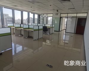 西直门 西环广场 237平 单价2万 精装随时可用