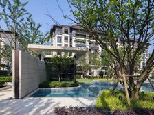 必看,480万,龙湖云顶254平板式大平层,纯中庭位置视野好