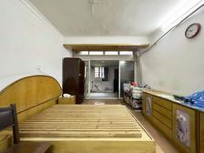 美丽家园小区花园景,朝南附赠15平天井,静谧位置,钥匙委托!