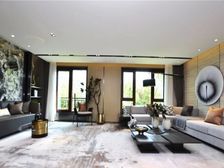 中建宸庐 精装均价2.9W拎包住,面宽10.5米全落地窗设计