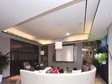 北京合院现房10米超大面宽,实景联排现房南北通透,23米间距