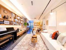 首付20万买中海花湾精装三房两厅1卫看房方便