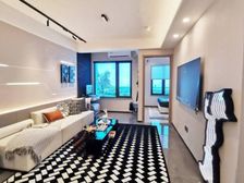 首付16W小区打造现代简约风格 的精装交付轻松留厦