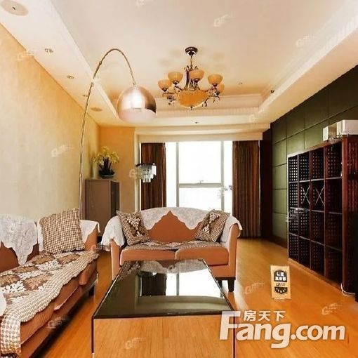 东海路9号 东南向电梯海景 房子精装家具家电 近地铁